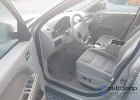 2005 Ford Five Hundred Sel from USA, damaged, VIN 1FAFP24185G102008